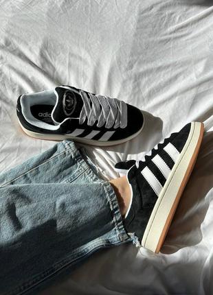 Кроссовки adidas campus 00s black