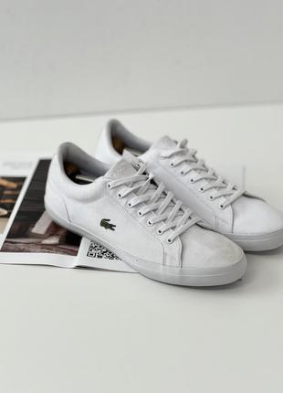 Кеди lacoste