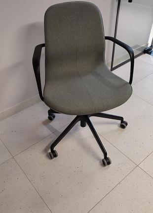Ikea língfjäll кресло офисное7 фото