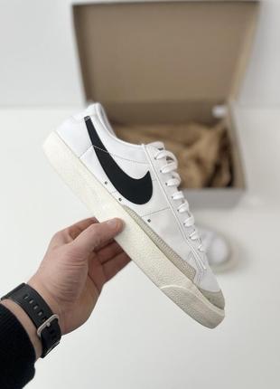 Кеди nike blazer2 фото