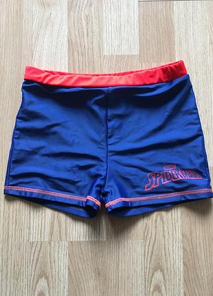 Поавки купальник для хлопчика marvel