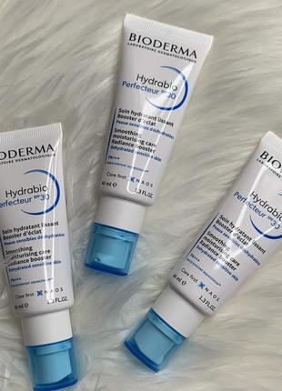 Bioderma увлажняющий крем для лица с spf 30, 40 мл