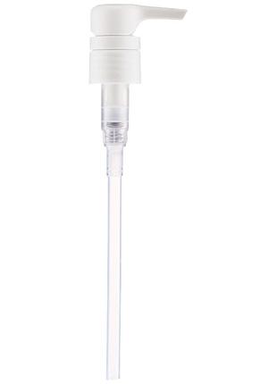 Дозатор для литрового шампуня и кондиционера balmain pump for hair care bottle2 фото