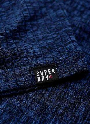 Стильное фирменное платье в рубчик размера xs superdry7 фото