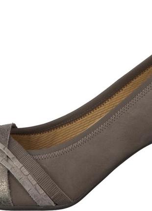 Gabor туфлі 6.5/ 40 antistress з запатентованим комфортом1 фото