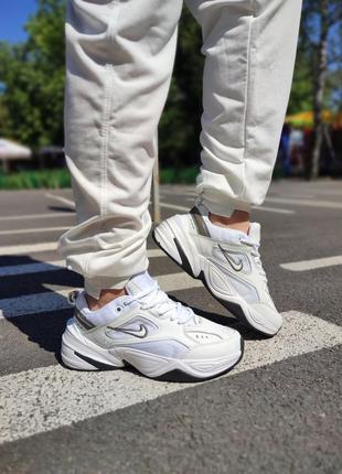 Nike m2k tekno essential white black 39