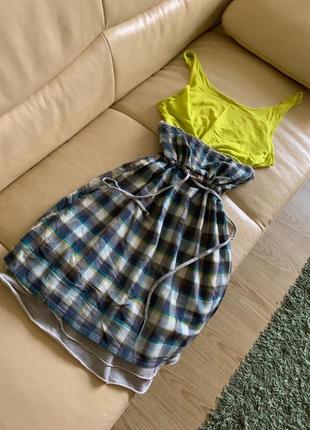 Платье, юбка