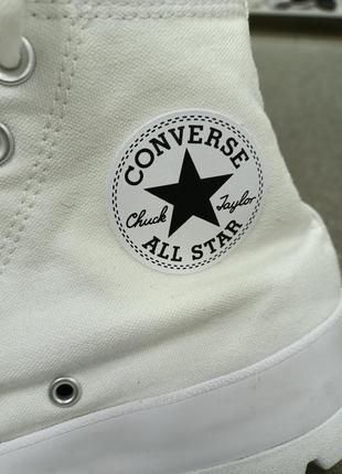 Кели високі converse2 фото