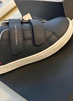 Кеди tommy hilfiger2 фото