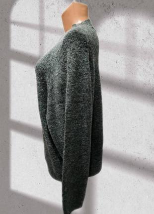 Великолепный теплый мягкий свитер известного бренда из данных vila сlothes6 фото