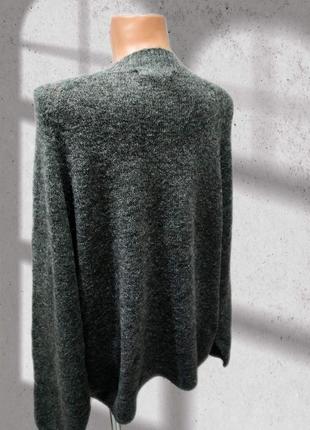 Великолепный теплый мягкий свитер известного бренда из данных vila сlothes7 фото