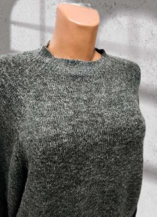 Великолепный теплый мягкий свитер известного бренда из данных vila сlothes5 фото