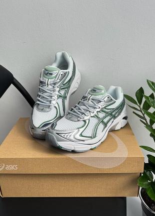 Кроссовки asics 1968-2160 shamrock green