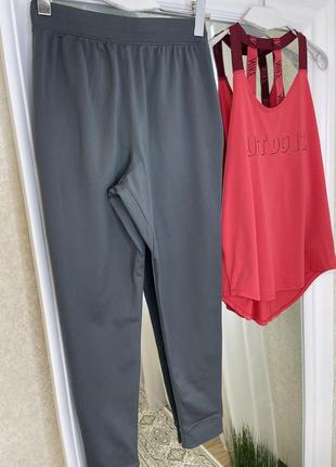 Under Shoe armour спортивные штаны брюки6 фото