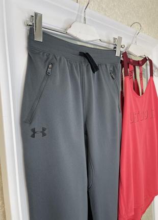 Under armour спортивні штани брюки4 фото