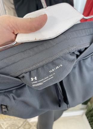 Under Shoe armour спортивные штаны брюки8 фото