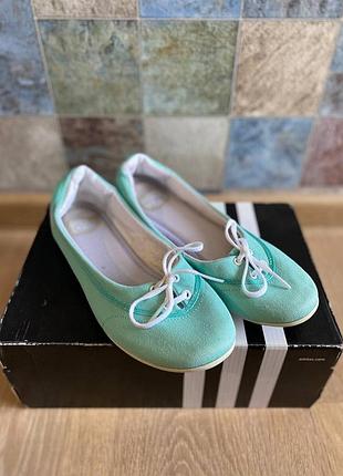 Балетки adidas размер 37