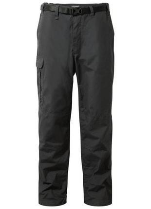 Новые мужские треккинговые карго брюки туристические craghoppers kiwi xl-xxl10 фото
