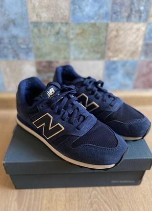 Кроссовки new balance размер 38