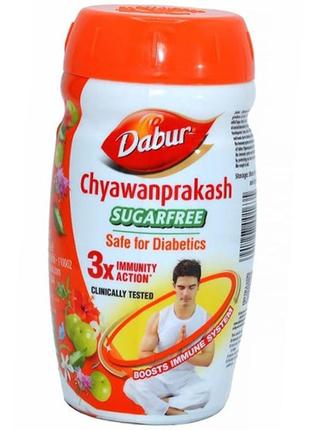 Chyawanprash sugar free 500г (71634002)