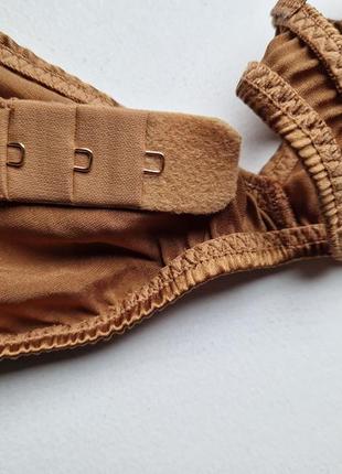 Шикарный шёлковый комплект нижнего белья zara, m(38)3 фото