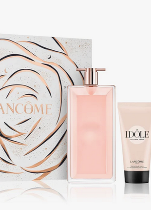 Lancome indole подарочный набор для женщин, парф. вода 50 мл.