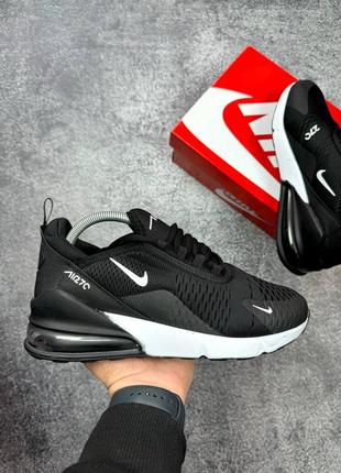 Оригінальні чоловічі кросівки nike air max 270 40-45р.3 фото