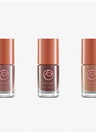Лак для ногтей oncolour 5мл