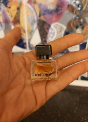 Миниатюра alberta ferretti, edp 5мл - alberta ferretti, италия. редкость