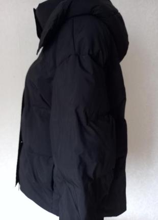 Куртка женская zara, размер l-xl.4 фото