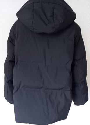 Куртка женская zara, размер l-xl.3 фото