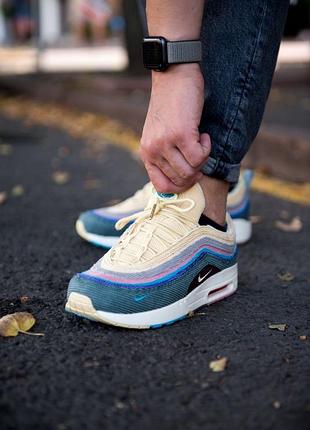 Кросівки чоловічі nike 2
