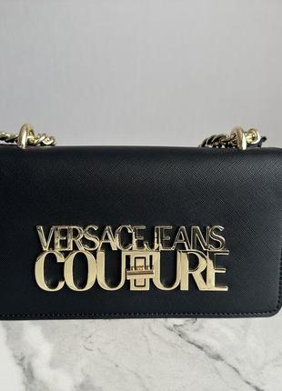 Оригінальна сумка versace jeans couture1 фото