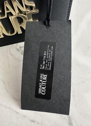Сумочка versace jeans couture 3