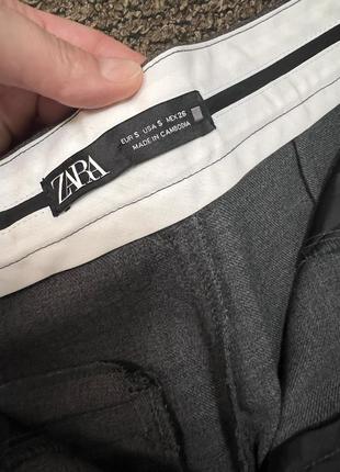 Брюки zara3 фото
