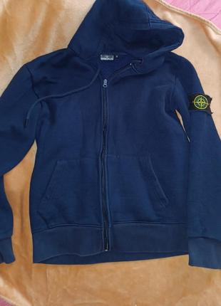 Кофта stone island