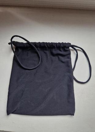 Шикарний шовковий комплект спідньої білизни zara, m (38)6 фото