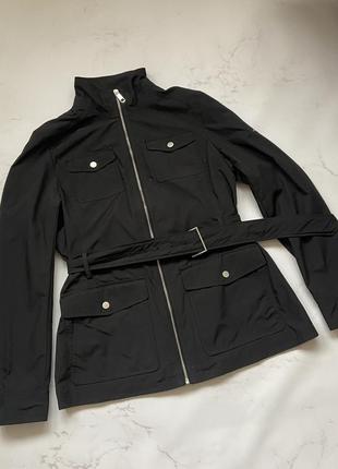 Женская весенняя куртка waistband tommy pocket