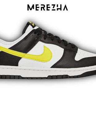 Кросівки кроссовки nike dunk low (fq2431-001) оригінал!