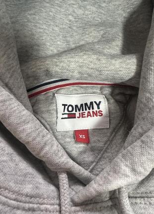 Худи/кофта/tommy jeans/свитшот1 фото