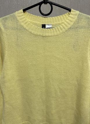 Новий светр, джемпер, свитер h&m2 фото