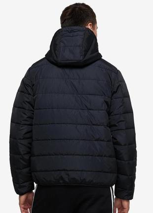 Куртка зимняя короткая мужская kappa3 фото