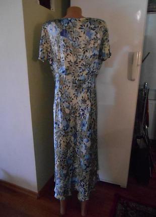 Платье нат.шелкр.18 2