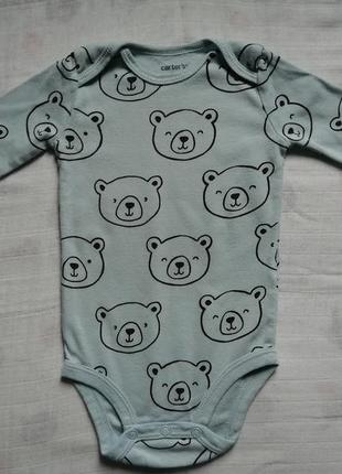 Боді carter's 6m