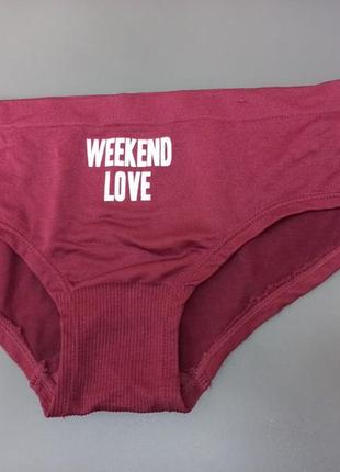 Трусики полиамид р. s