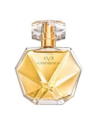 Eve confidence 50 ml. жіночий аромат єва конфіденс від avon2 фото