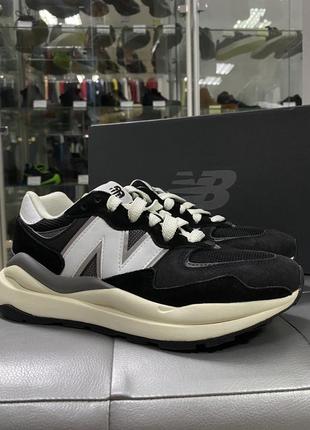 Оригинальные кроссовки new balance 57/40 5302 фото