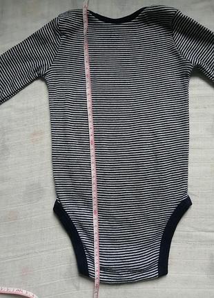 Боді carter's, 6m 2