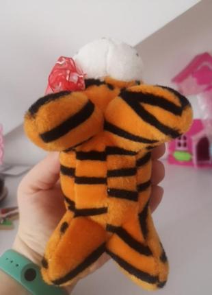 М'яка іграшка тигр 🐯 тигрик тигреня5 фото