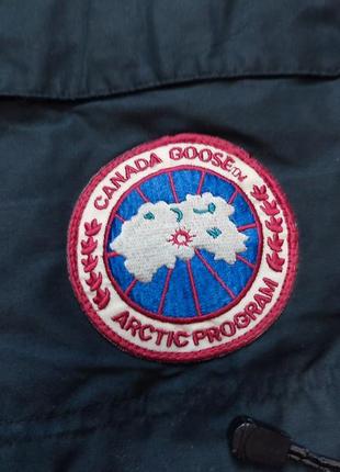 Жилетка canada goose5 фото